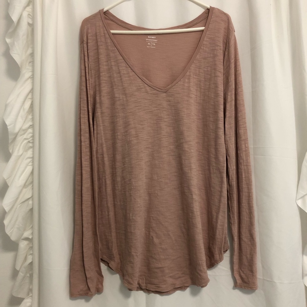 Old Navy Long Sleeve Tee
